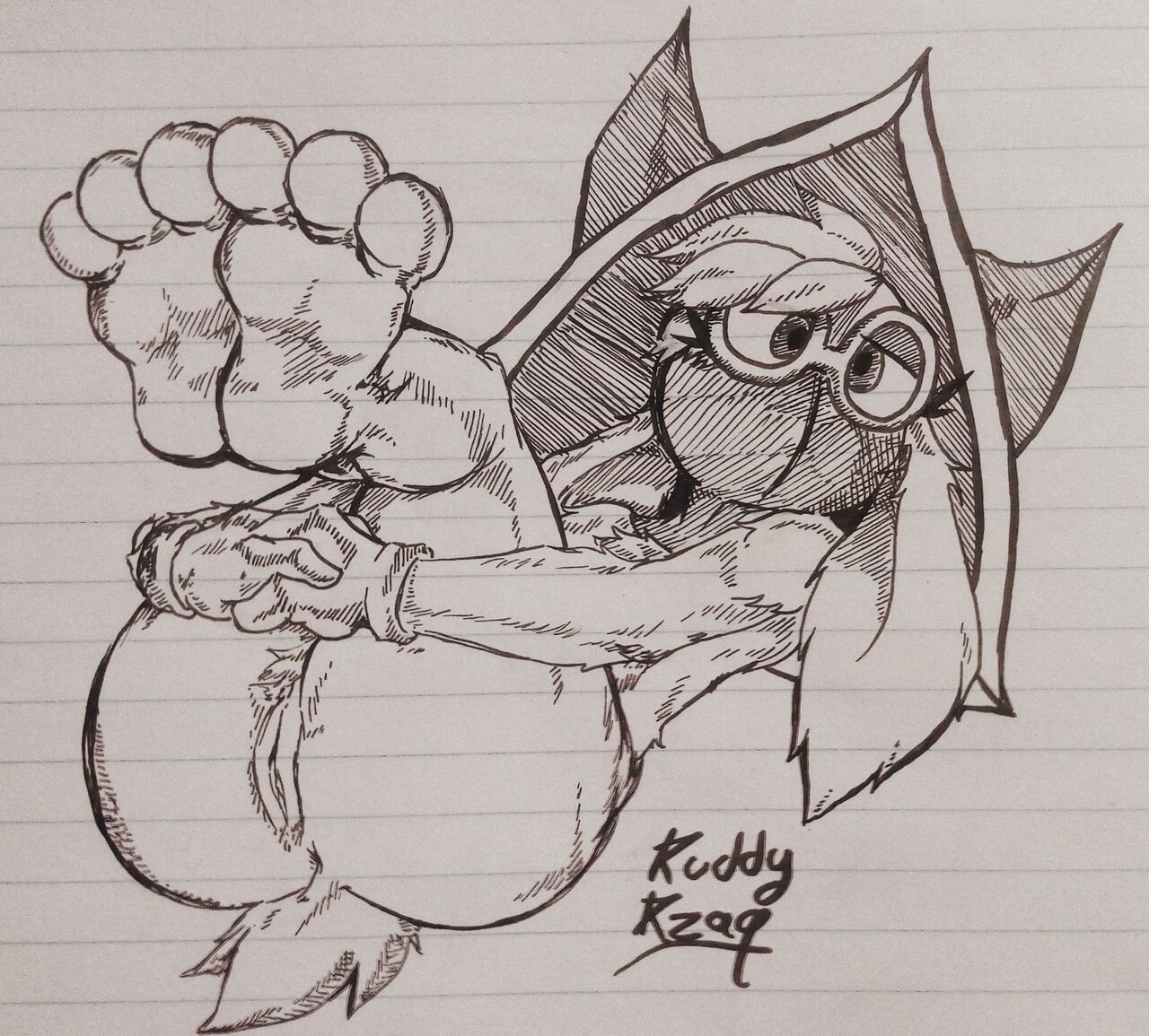 ARTIST RuddyRzaq page 10 full