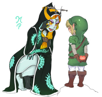 Milf Midna cover