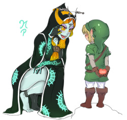 Milf Midna