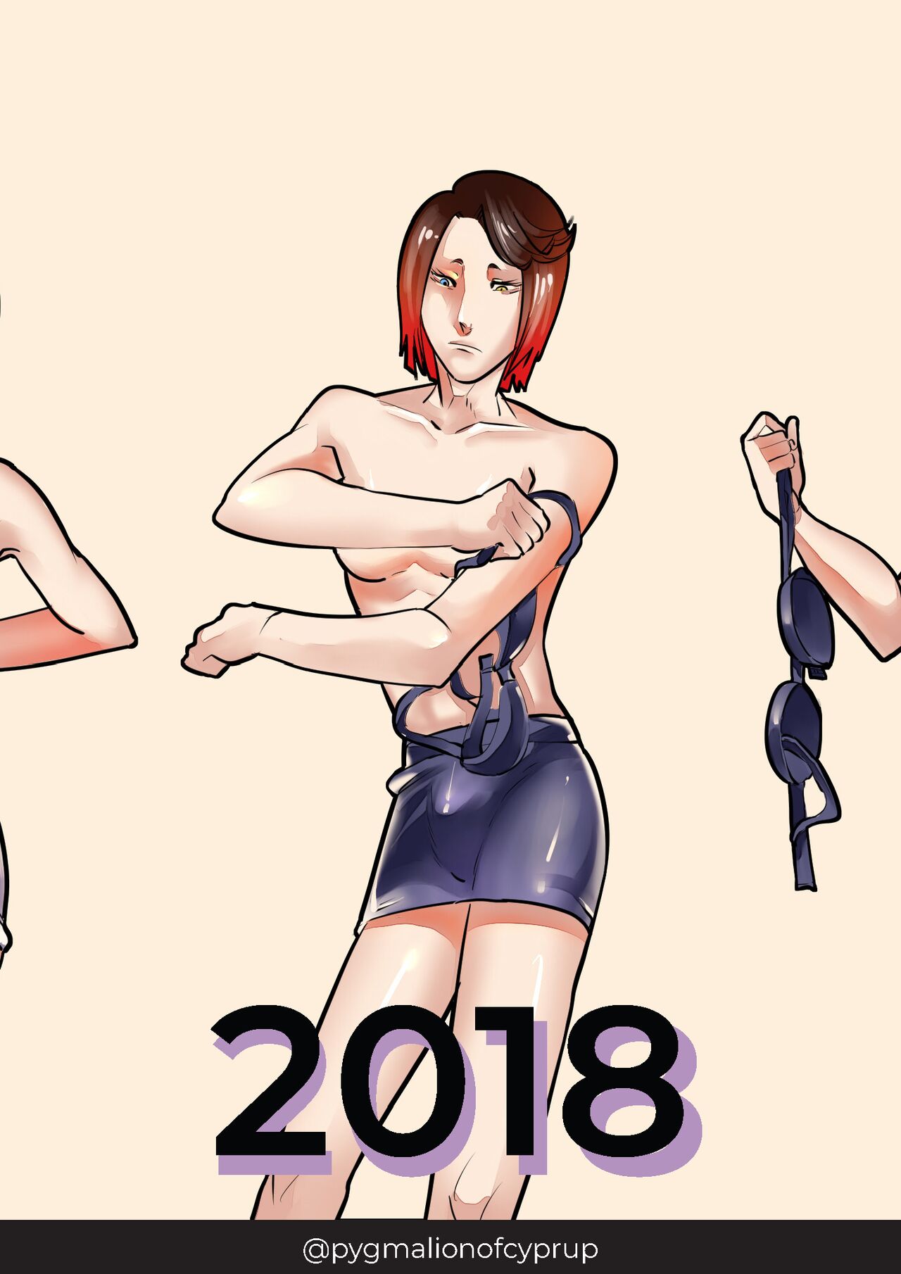 Artbook #2 page 3 full