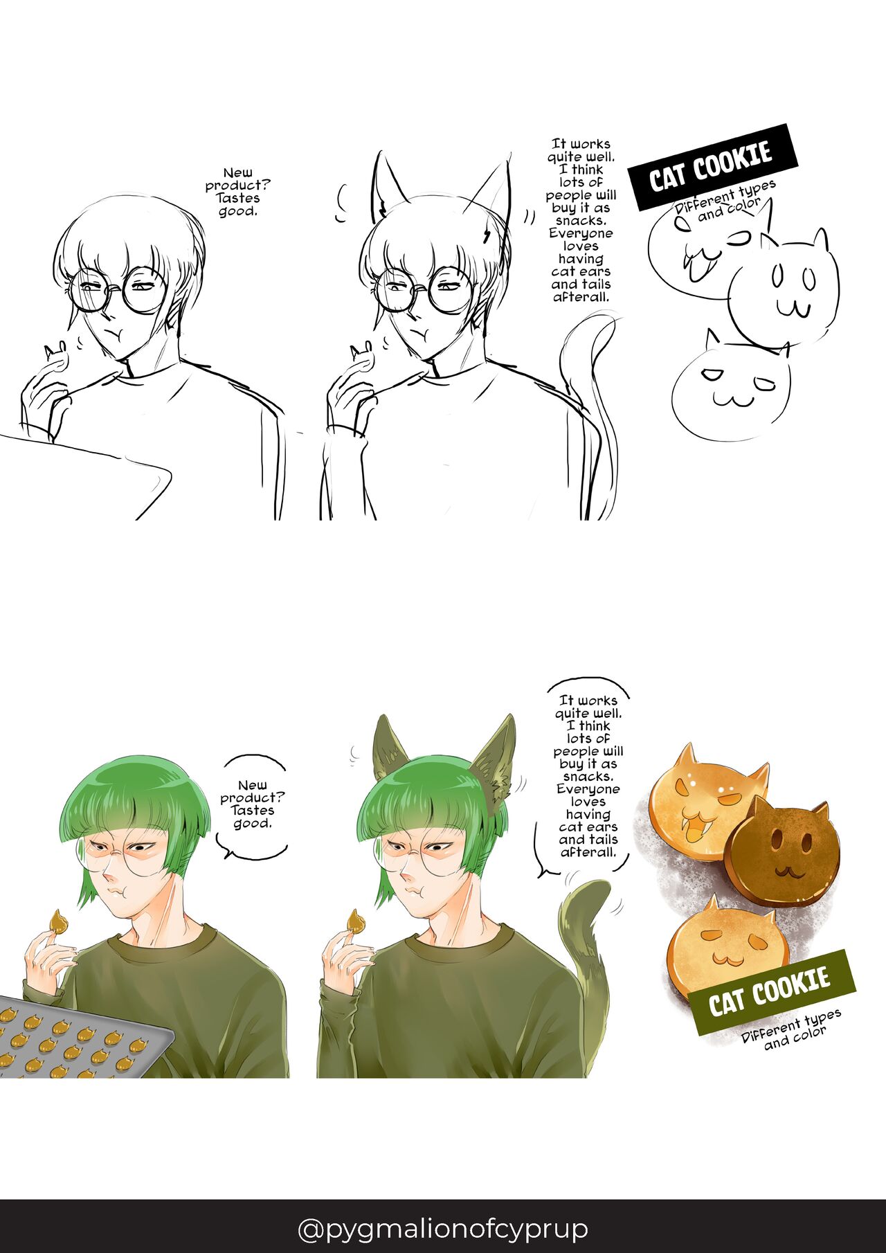 Artbook #2 page 5 full
