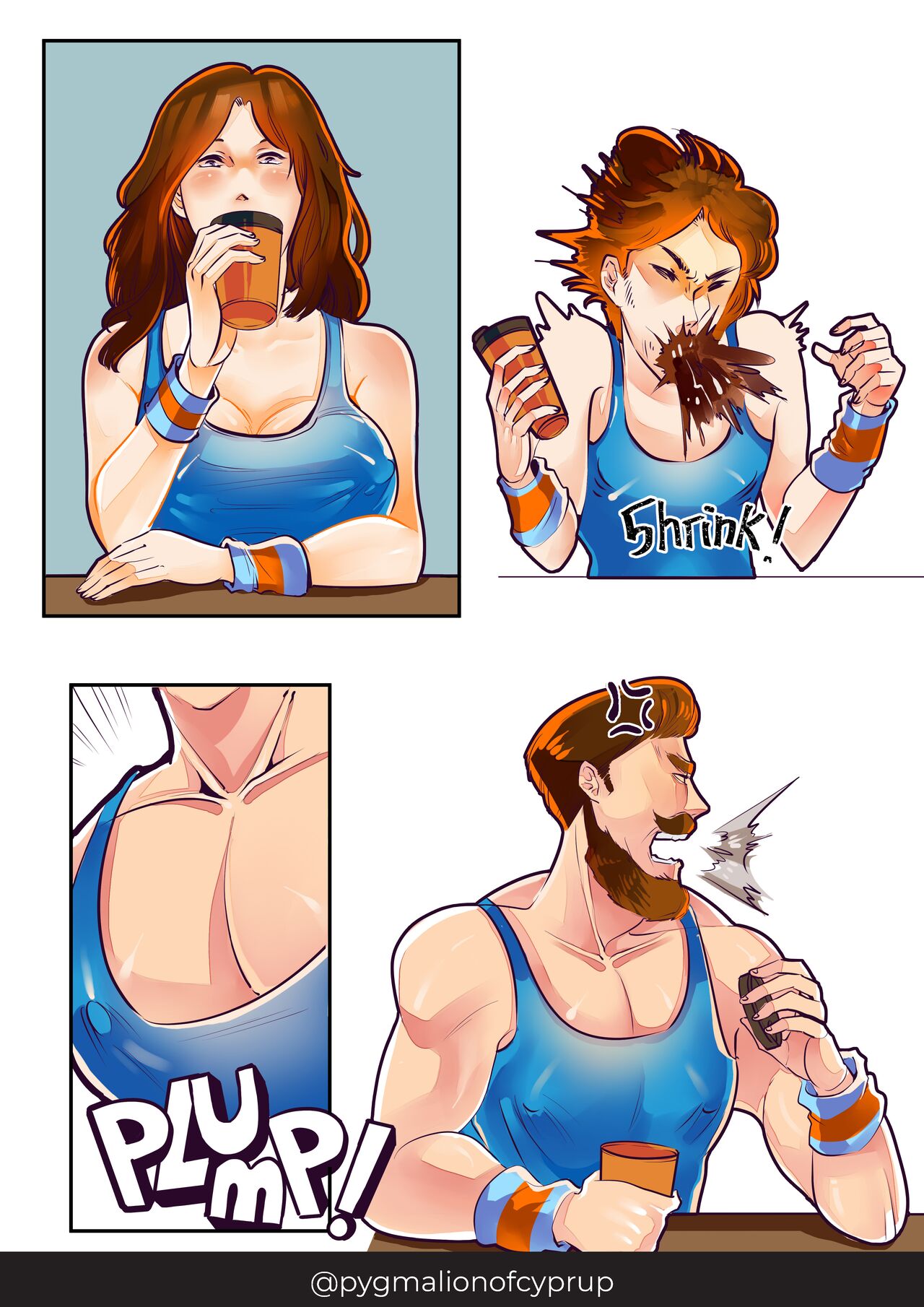 Artbook #2 page 7 full