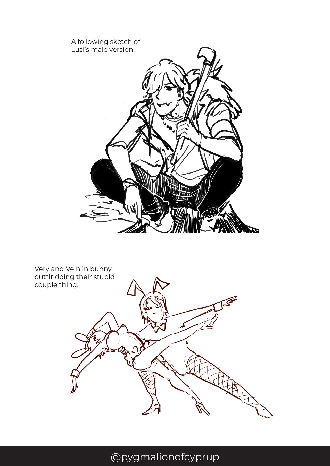 Artbook #2 page 9 full