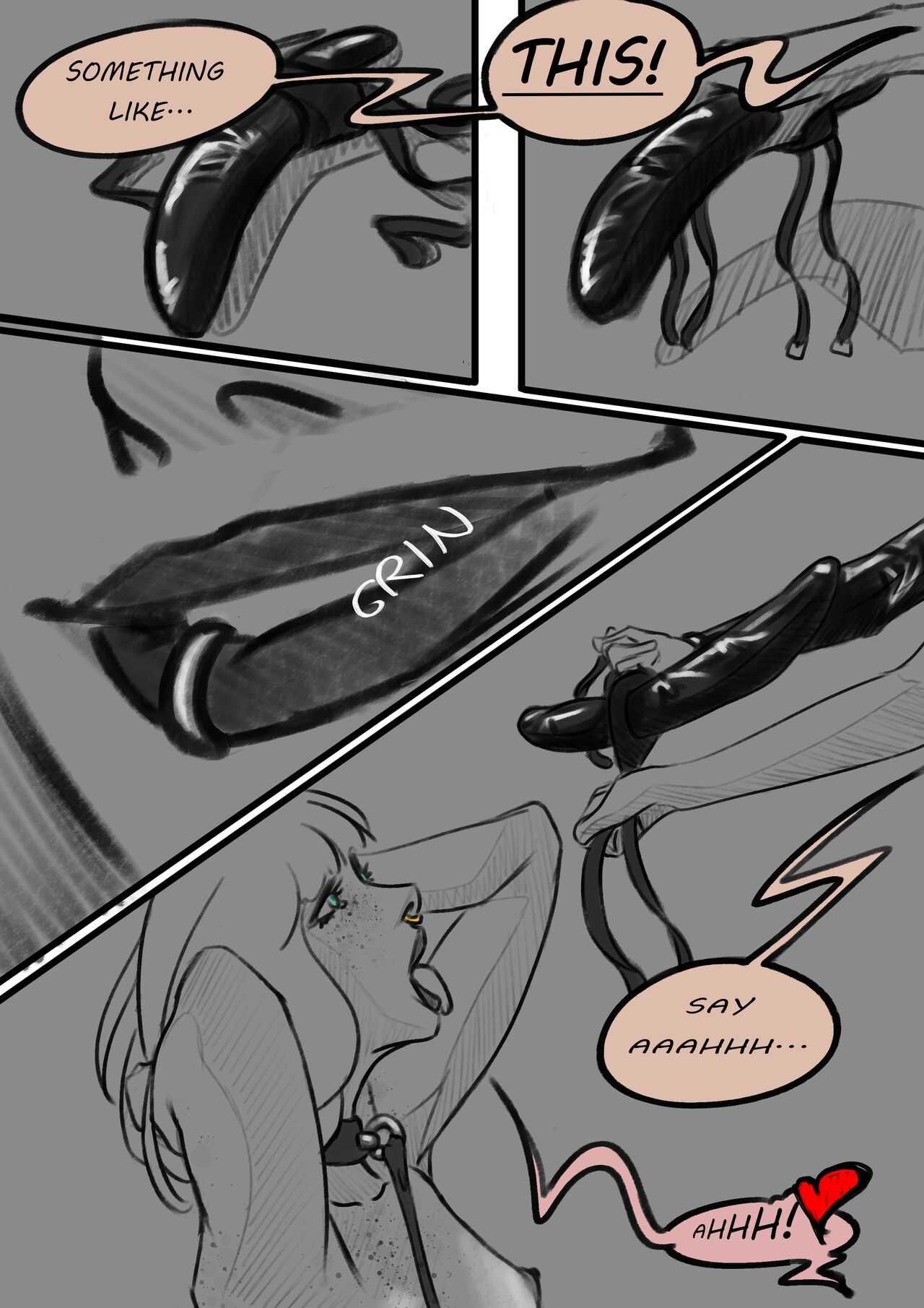 Un-leashed page 12 full