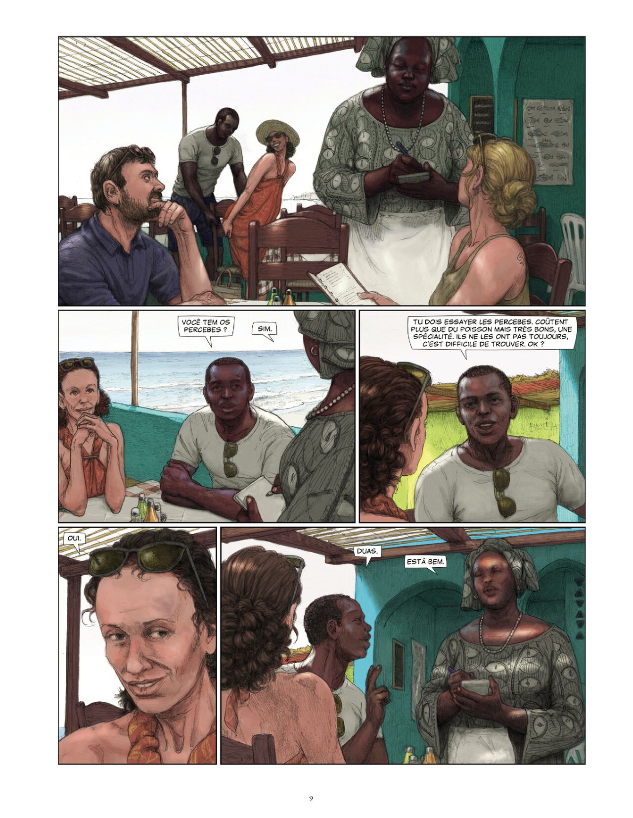 Le prix de l'amour page 9 full