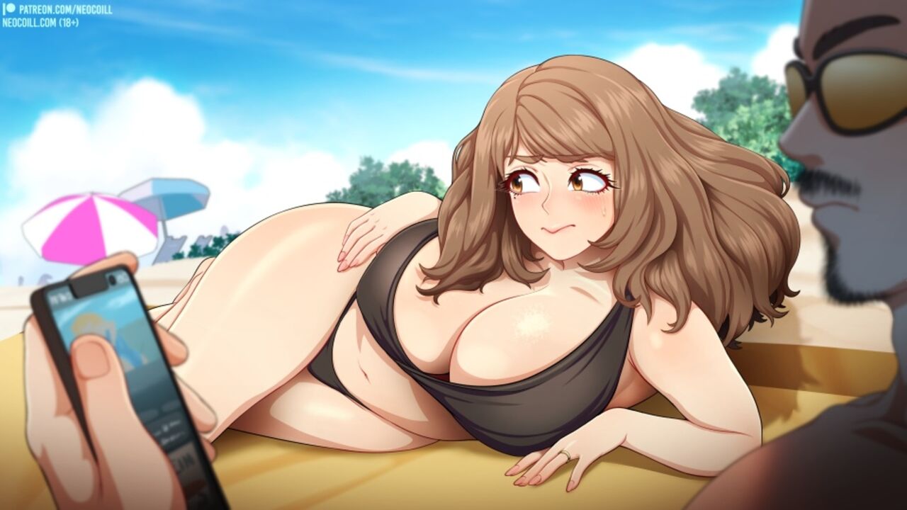 Molly's Summertime page 4 full
