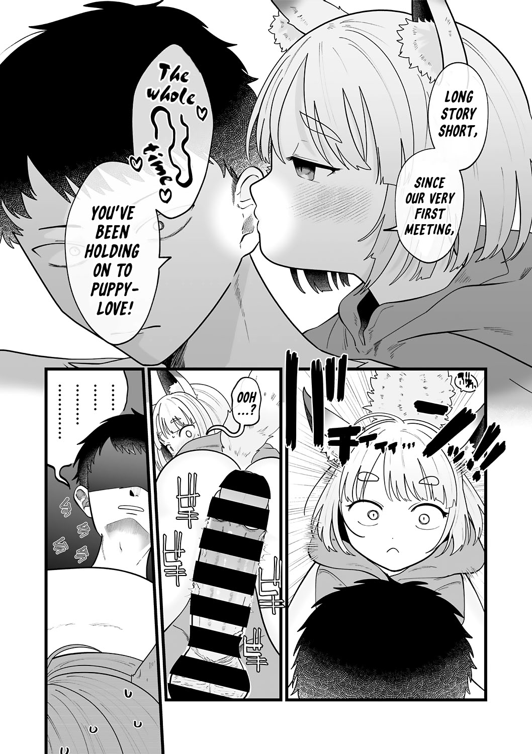 Wakari Wakarase Waremokou | A Corrective Lesson In Mutual-Love - Page 8 -  Comic Porn XXX
