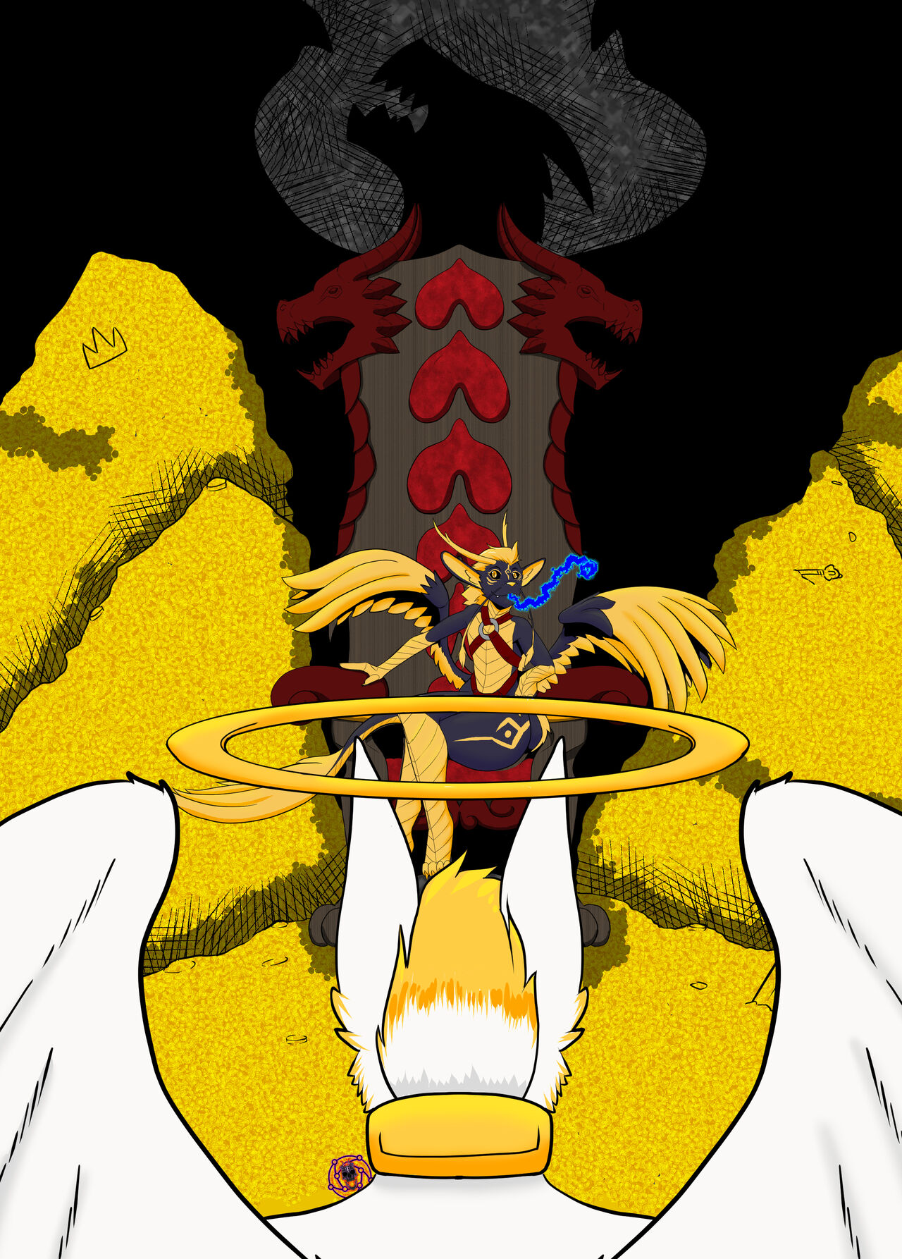 Enter the Dragon Bundle page 12 full