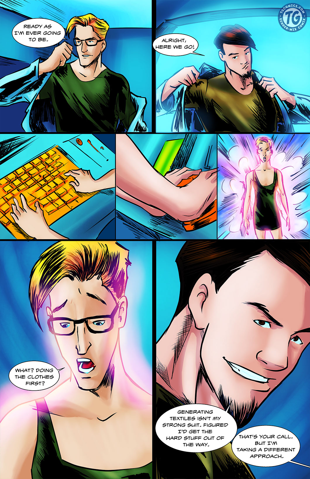 Another Friday Night at the Lab page 4 full
