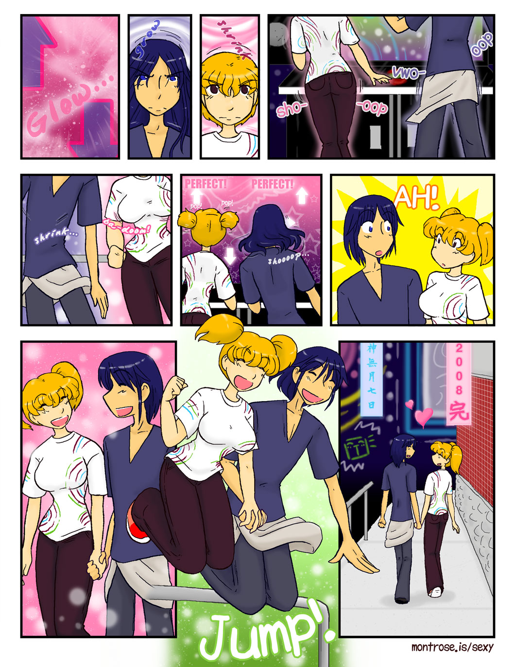 Artist - KittyHawk page 6 full
