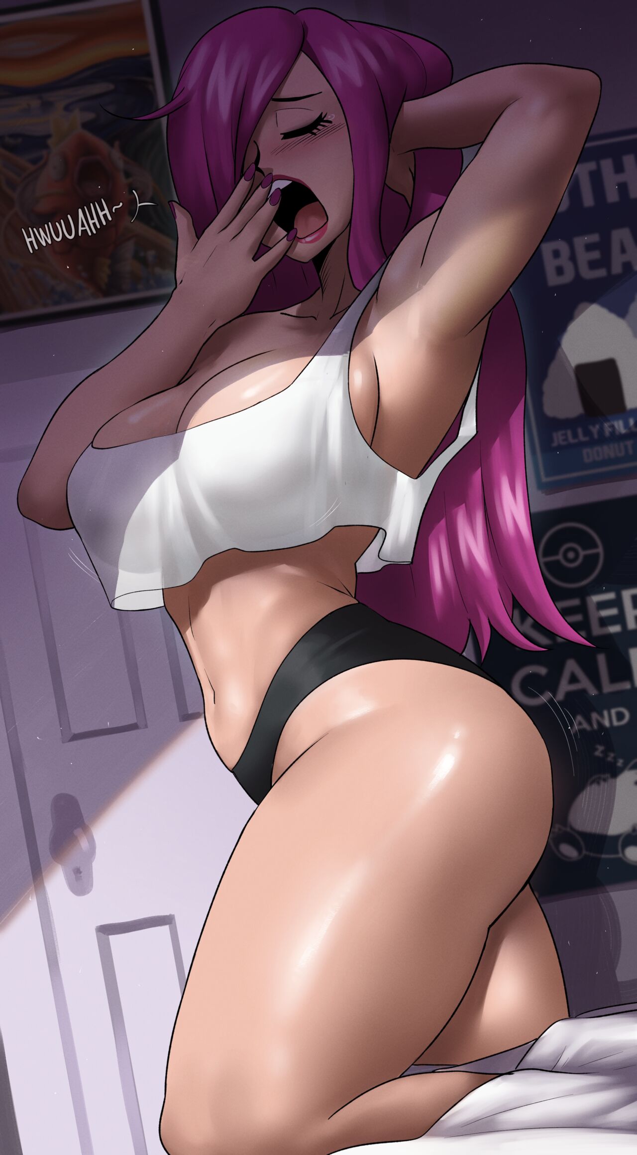 EchoSaber page 1 full