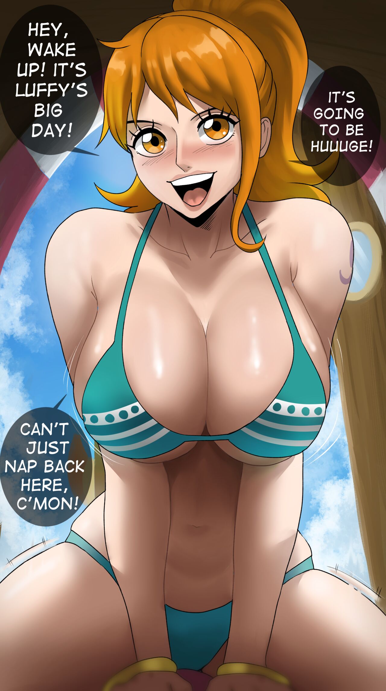 EchoSaber page 7 full