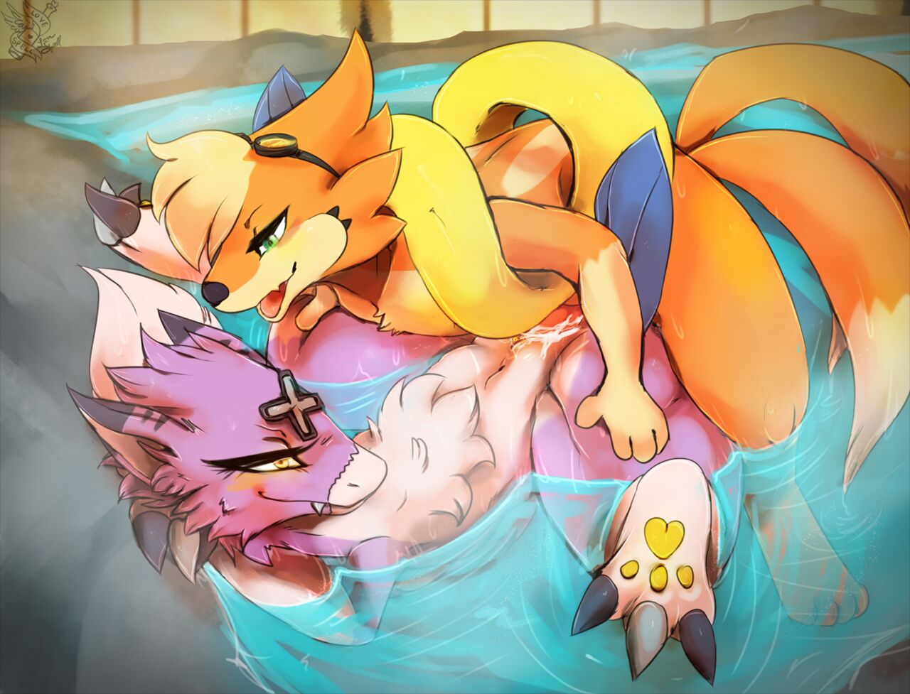 ARTIST lovespell page 3 full