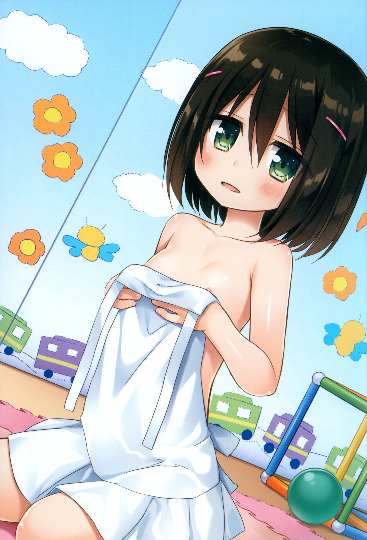 Tamaya Oodama Nijiiro Shoushuuhen Roku page 6 full