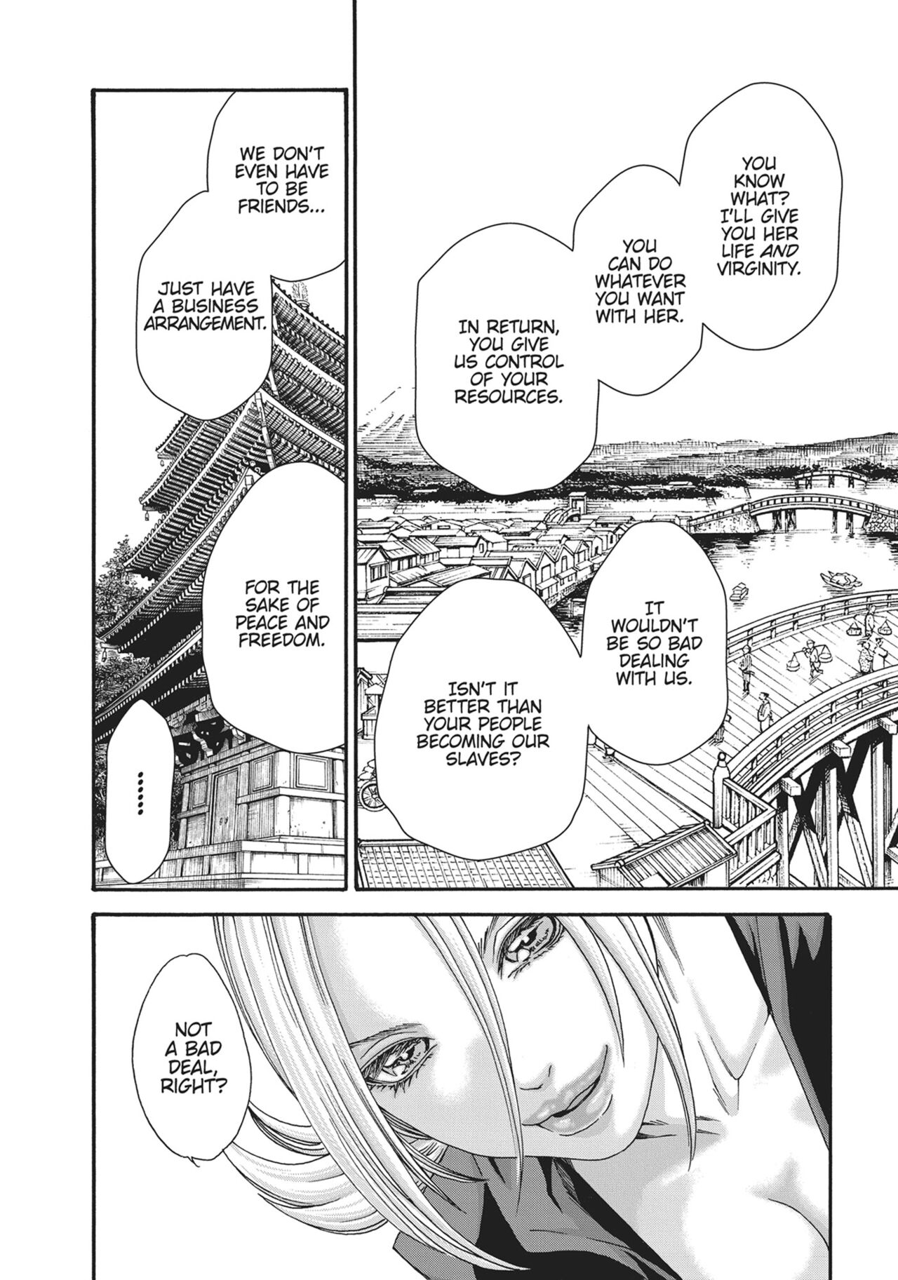 Ero Ninja Scrolls ch.14 page 10 full