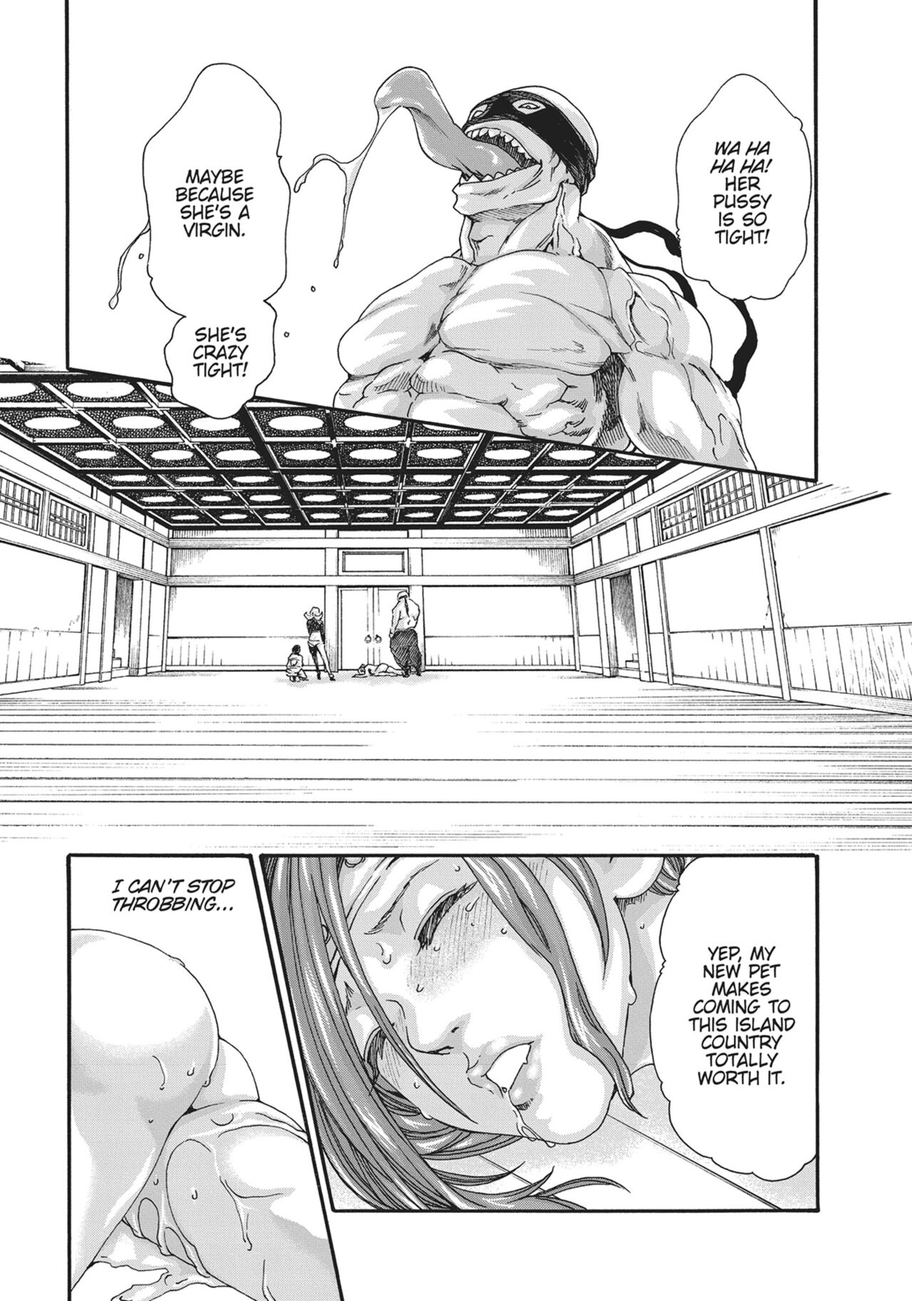 Ero Ninja Scrolls ch.14 page 5 full