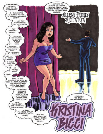 [Tebra] Kristina Bicci cover
