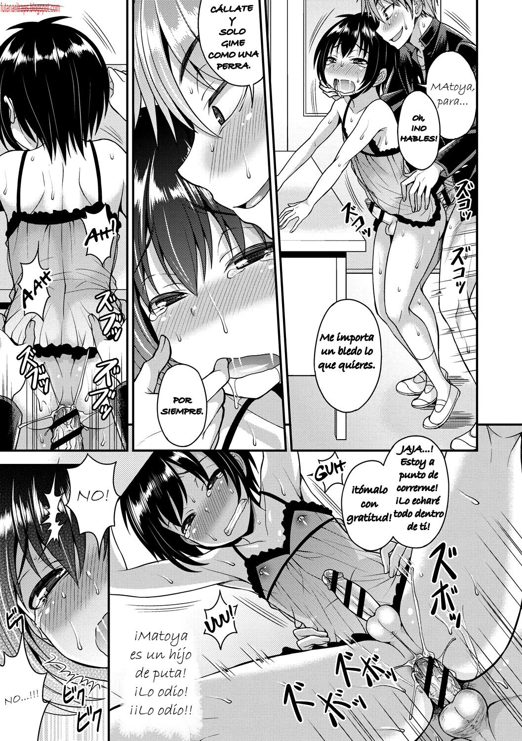 Senpai no Hi page 7 full