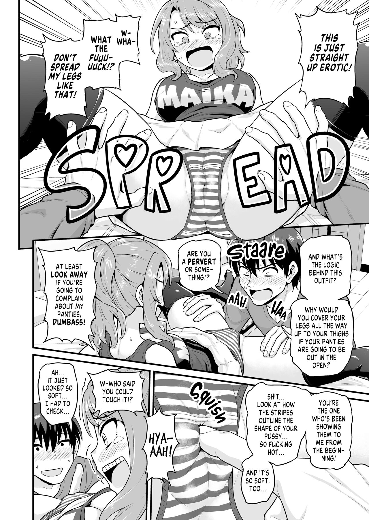 Game Tomodachi no Onnanoko to Yaru Hanashi | From Gaming Buddies to Fuck Buddies page 9 full