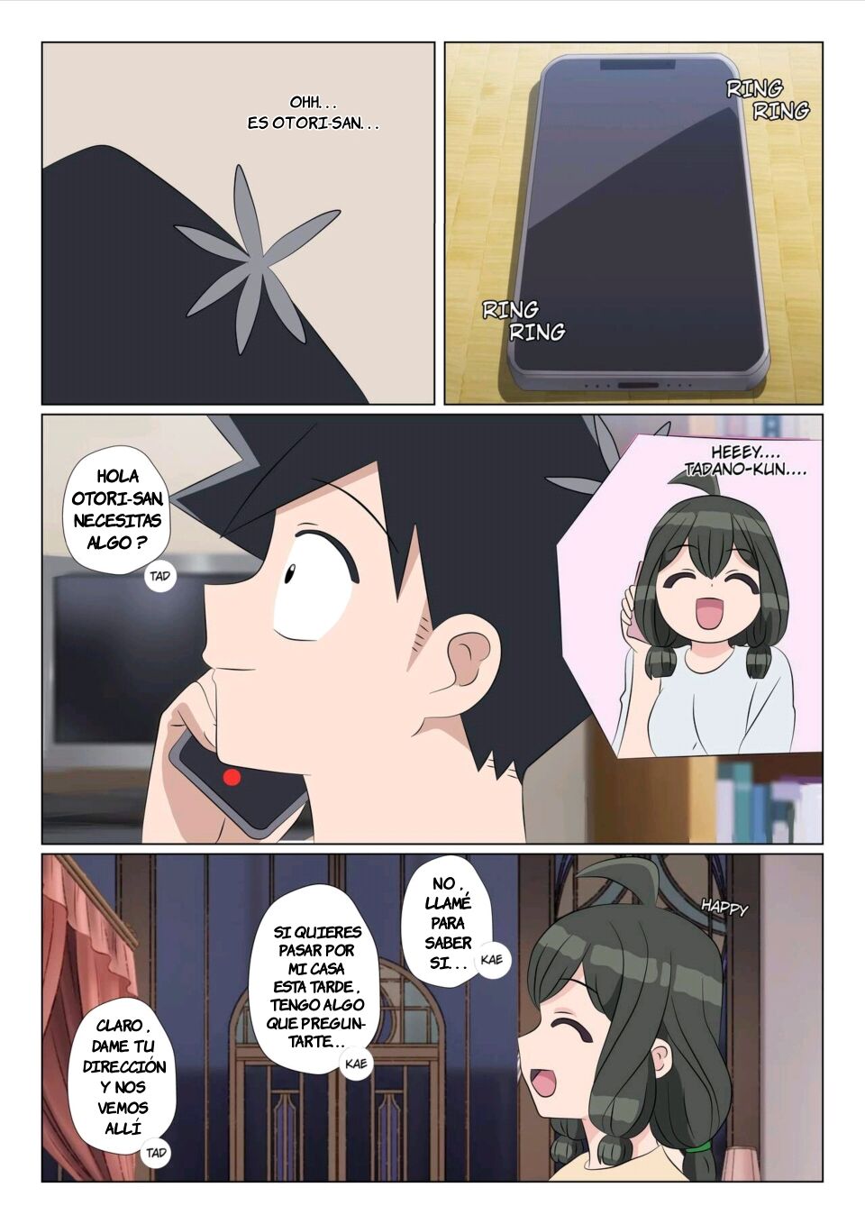 Tadano-kun can't cum alone 05 page 4 full