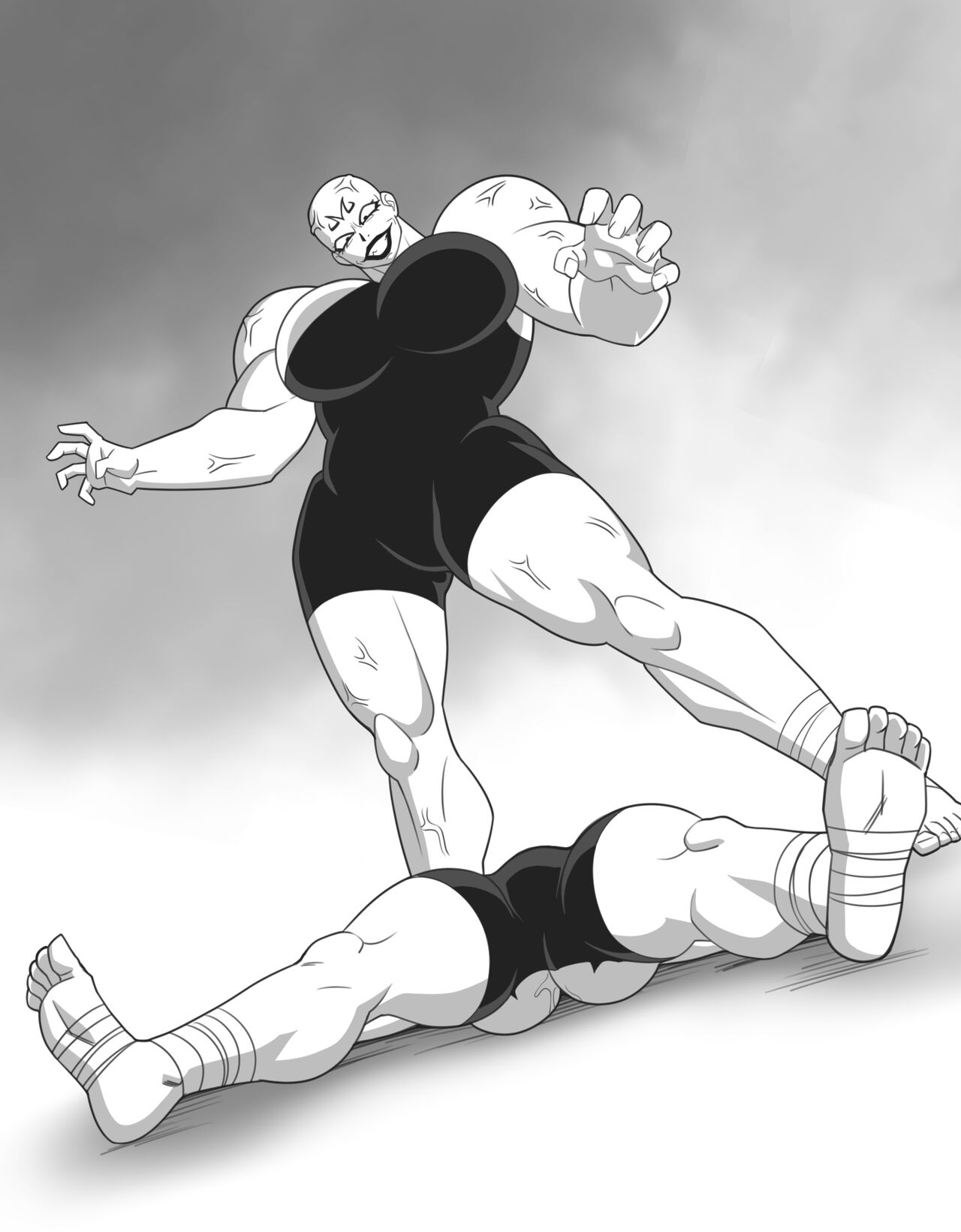 Videl vs Female Spopovich page 12 full