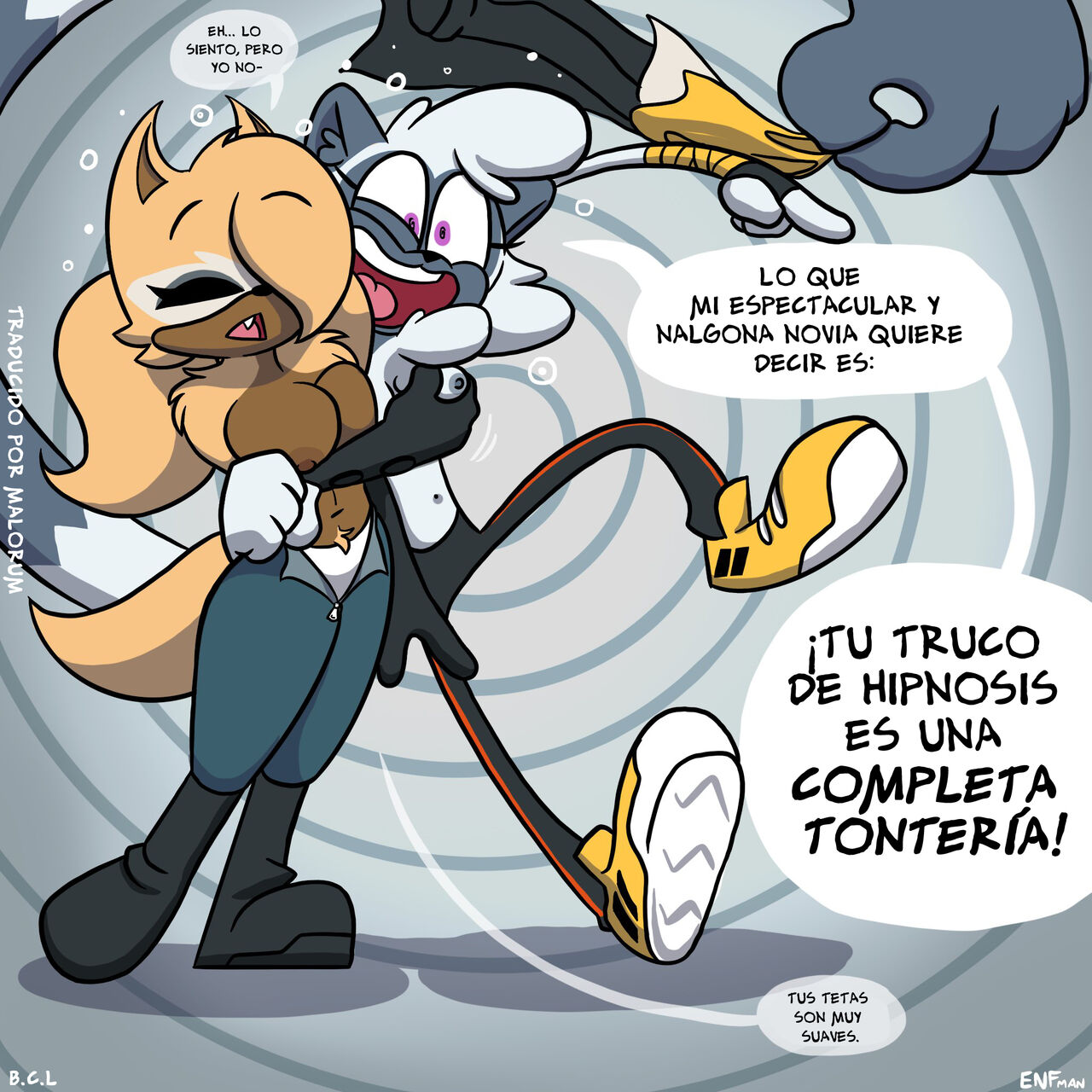 Hypnosis Session | Sesión de Hipnosis page 11 full