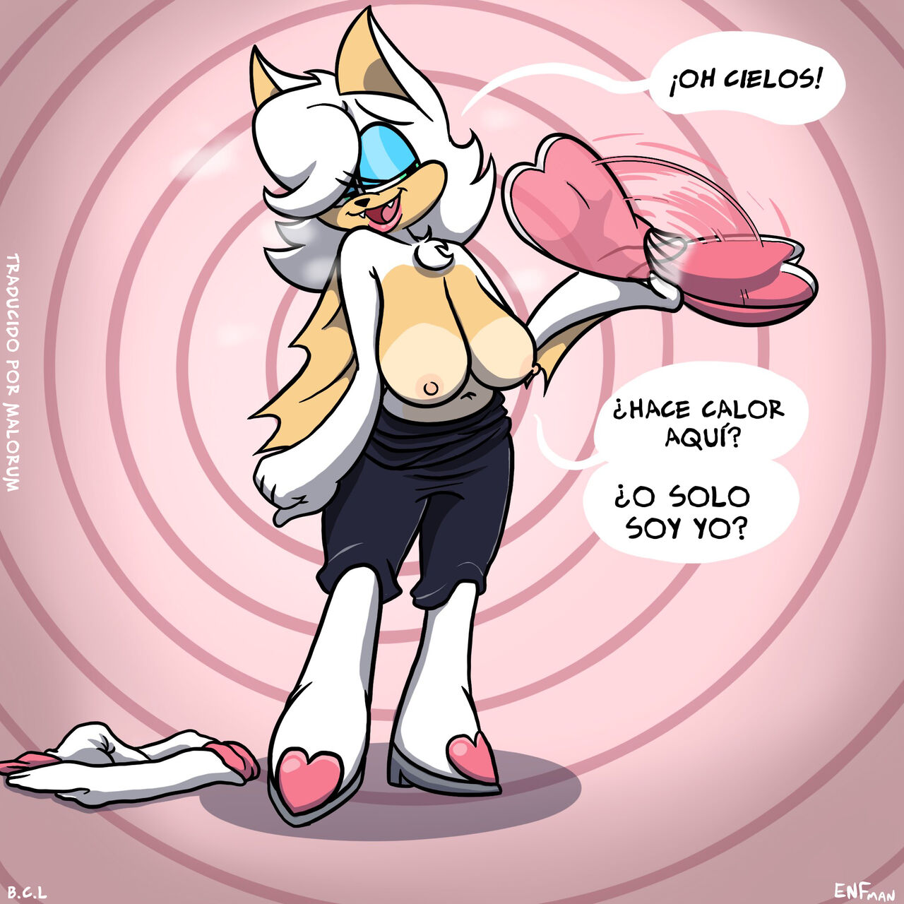 Hypnosis Session | Sesión de Hipnosis page 9 full