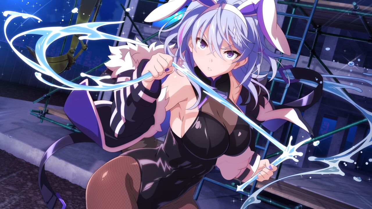 Sakura Bunny Girls page 10 full