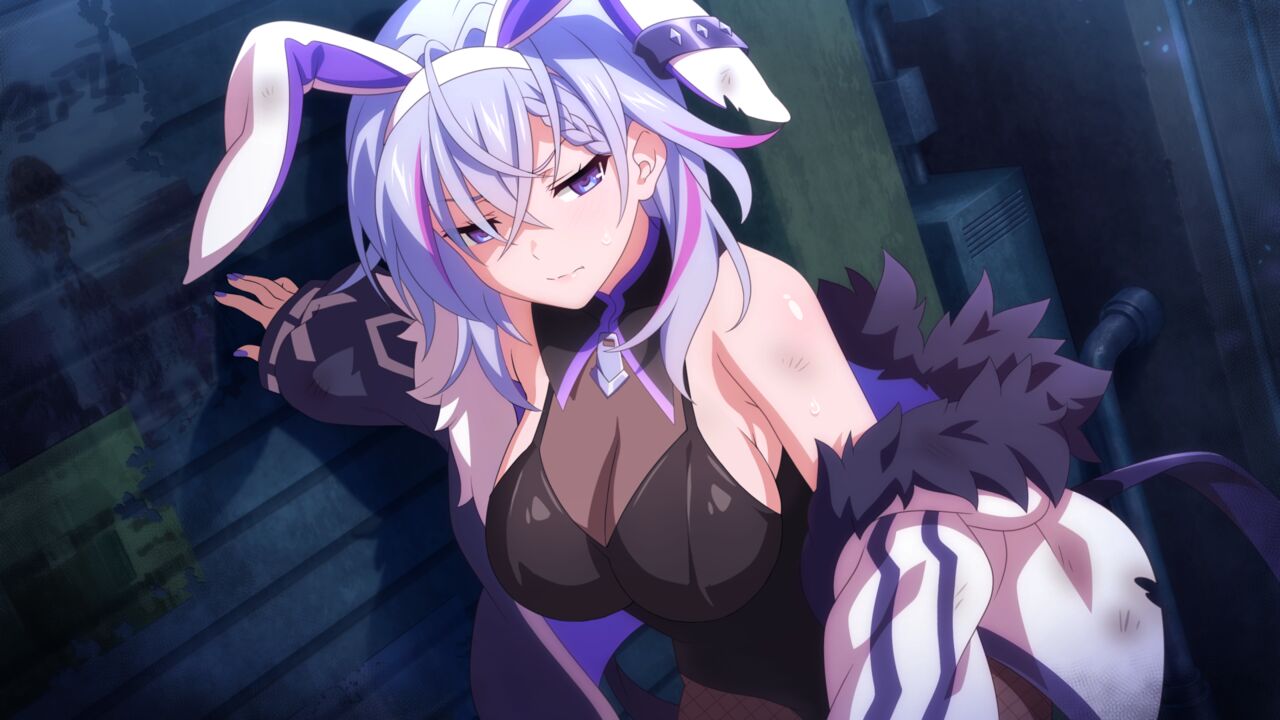 Sakura Bunny Girls page 8 full