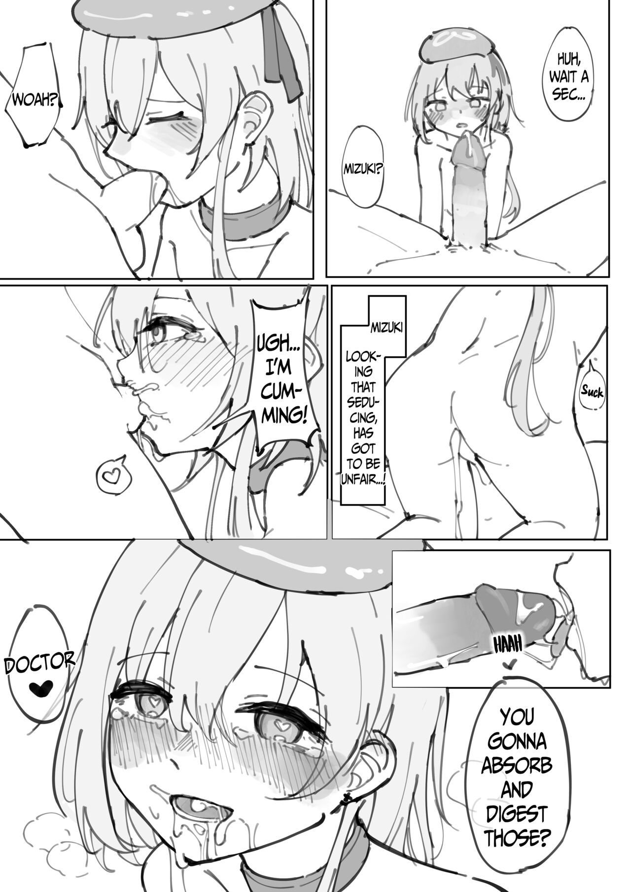 Come On Me Anytime. page 11 full
