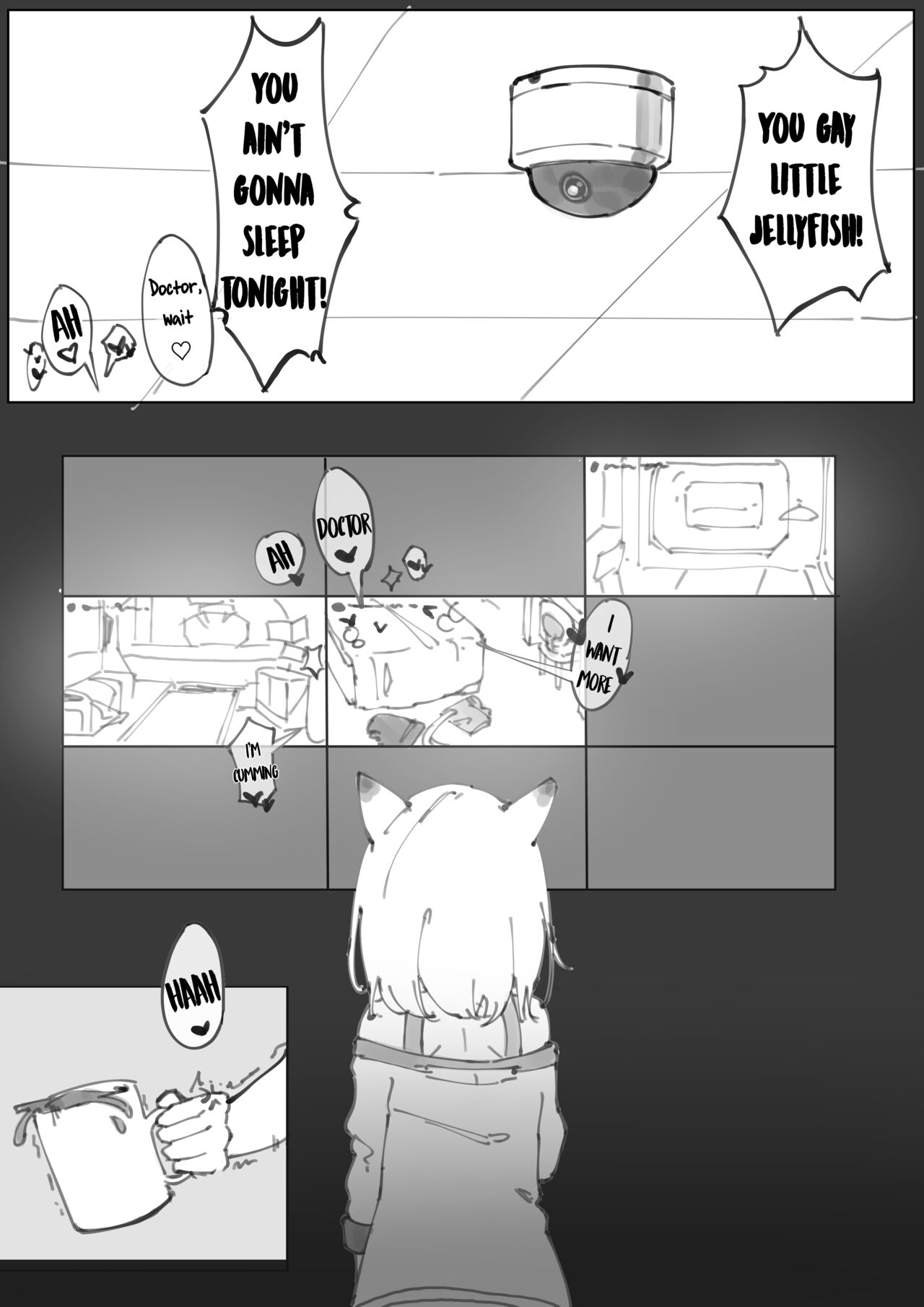 Come On Me Anytime. page 12 full