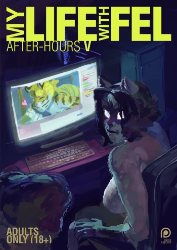 [KennoArkkan] MLWF After-hours 5 cover