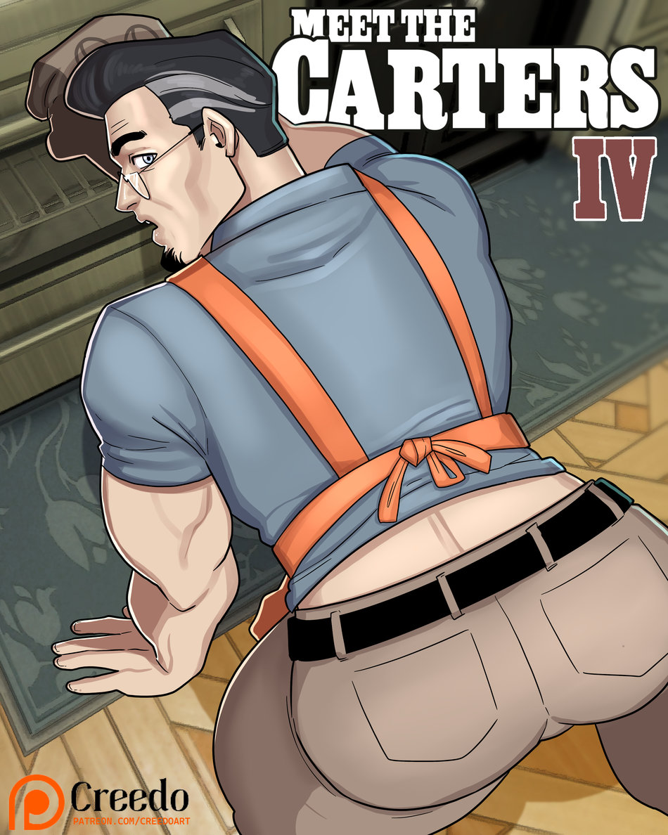 Meet The Carters 4-8 page 1 full