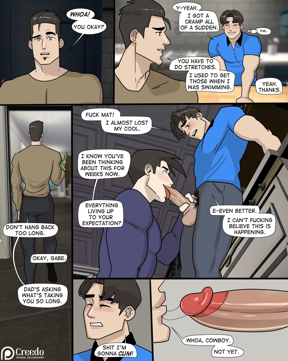 Meet The Carters 4-8 page 12 full