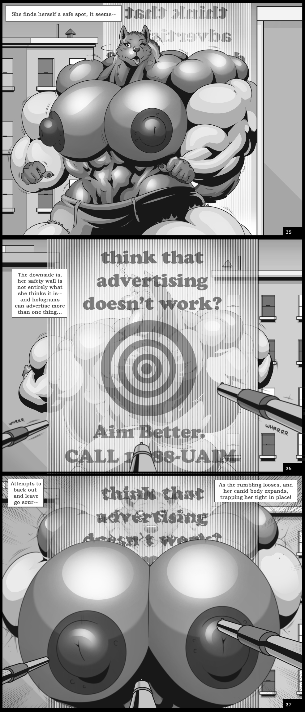 | THE TOOTH HURTS page 11 full