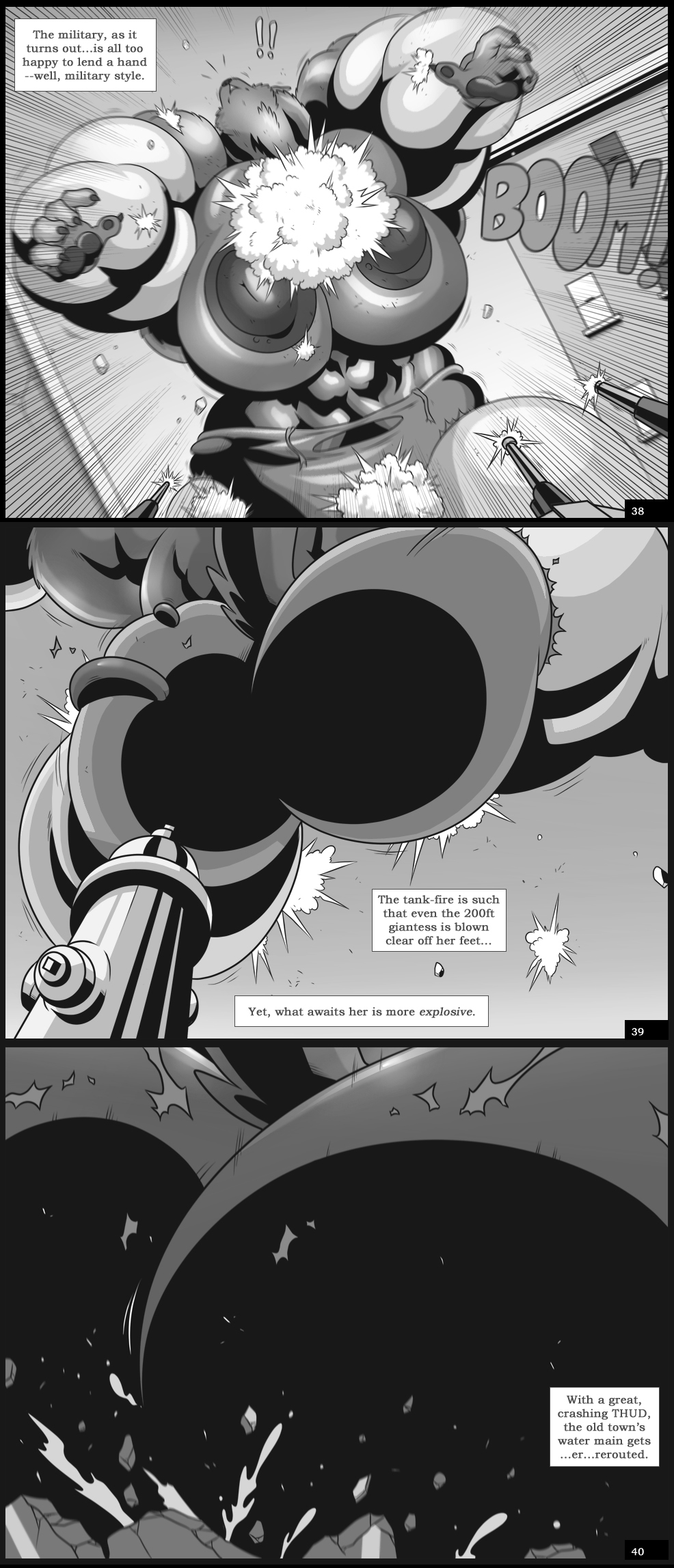 | THE TOOTH HURTS page 12 full
