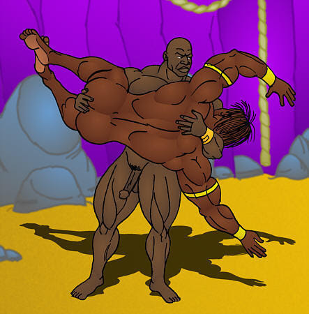 Juba vs Mandla page 8 full