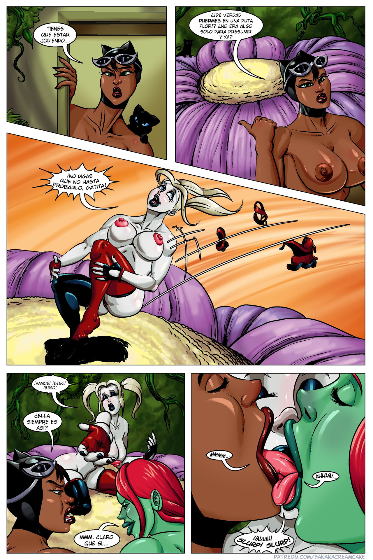Banana Shortcake 9: Birds Of Gay page 5 full