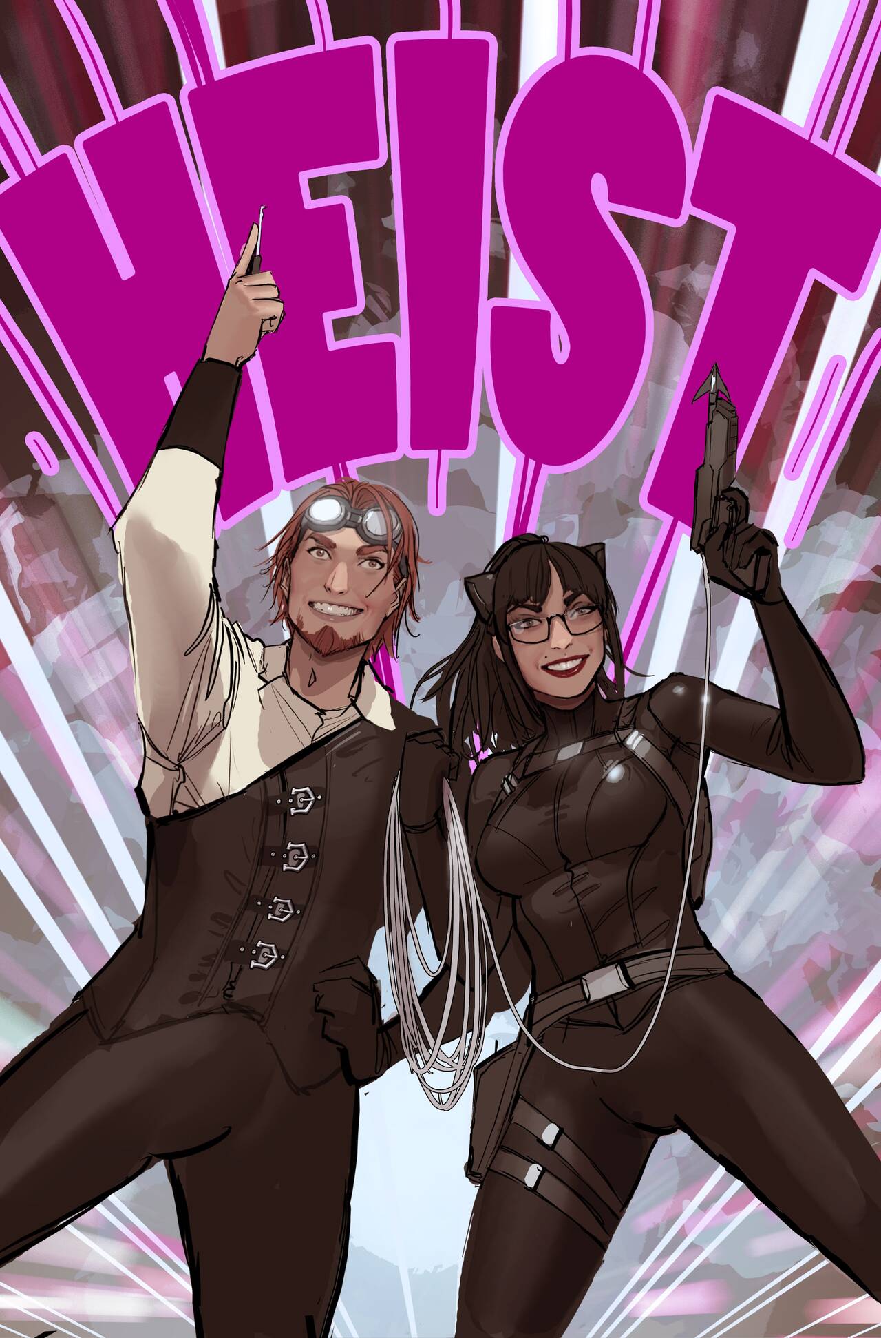 Sunstone - Volume 8 page 3 full