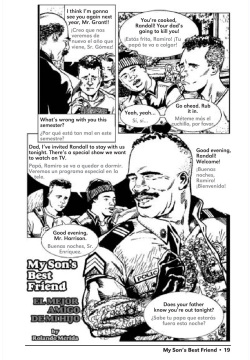 My Best Friend and Father 1-4 ~ Mi Mejor Amigo y Padre 1-4