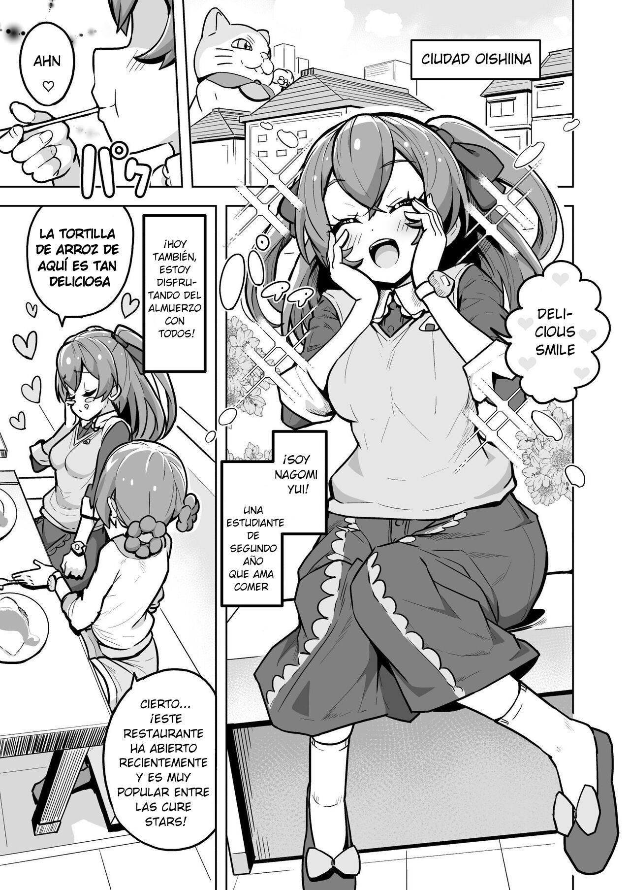 DELICIOUS TIME page 3 full