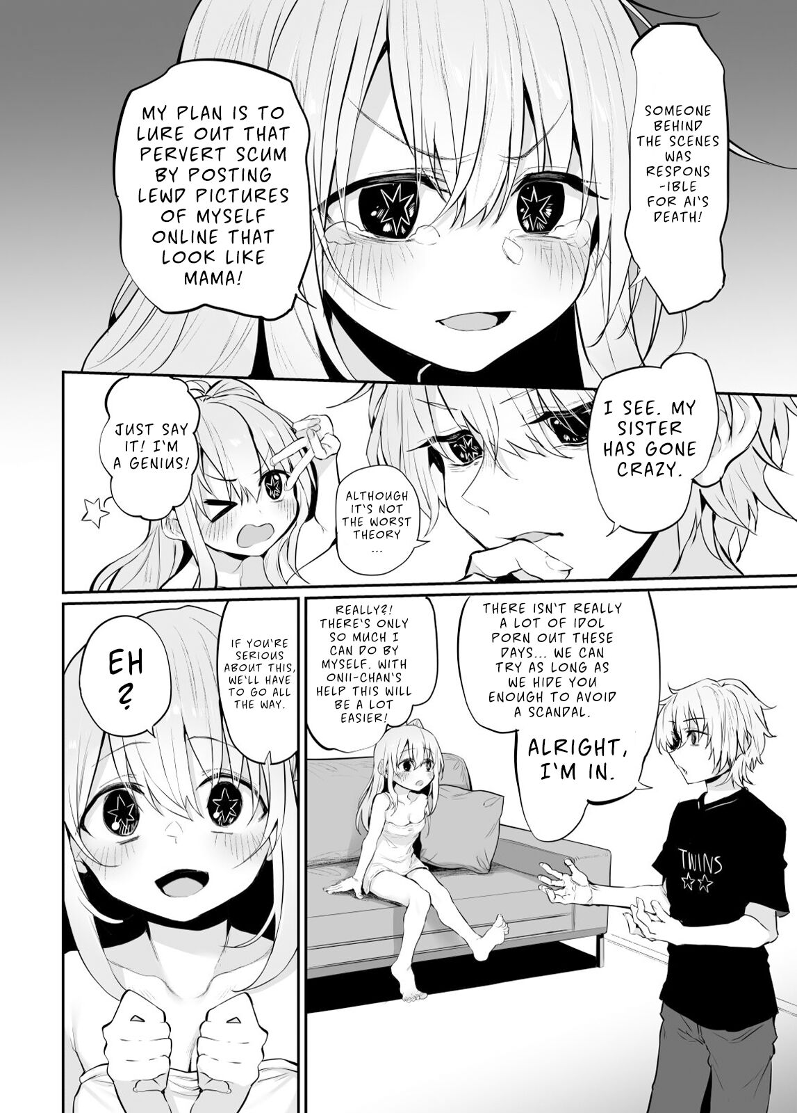 SCANDAL page 5 full
