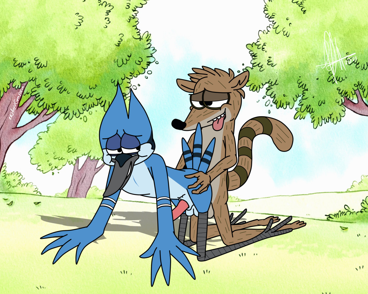 ARTIST zcomic page 10 full