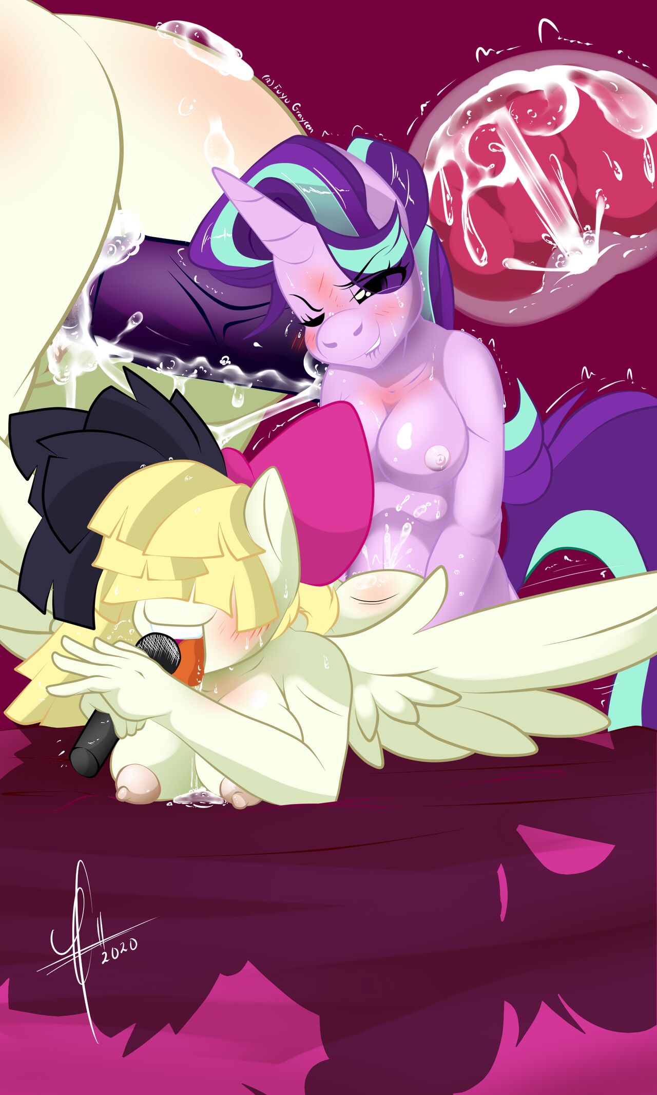 ARTIST zcomic page 12 full
