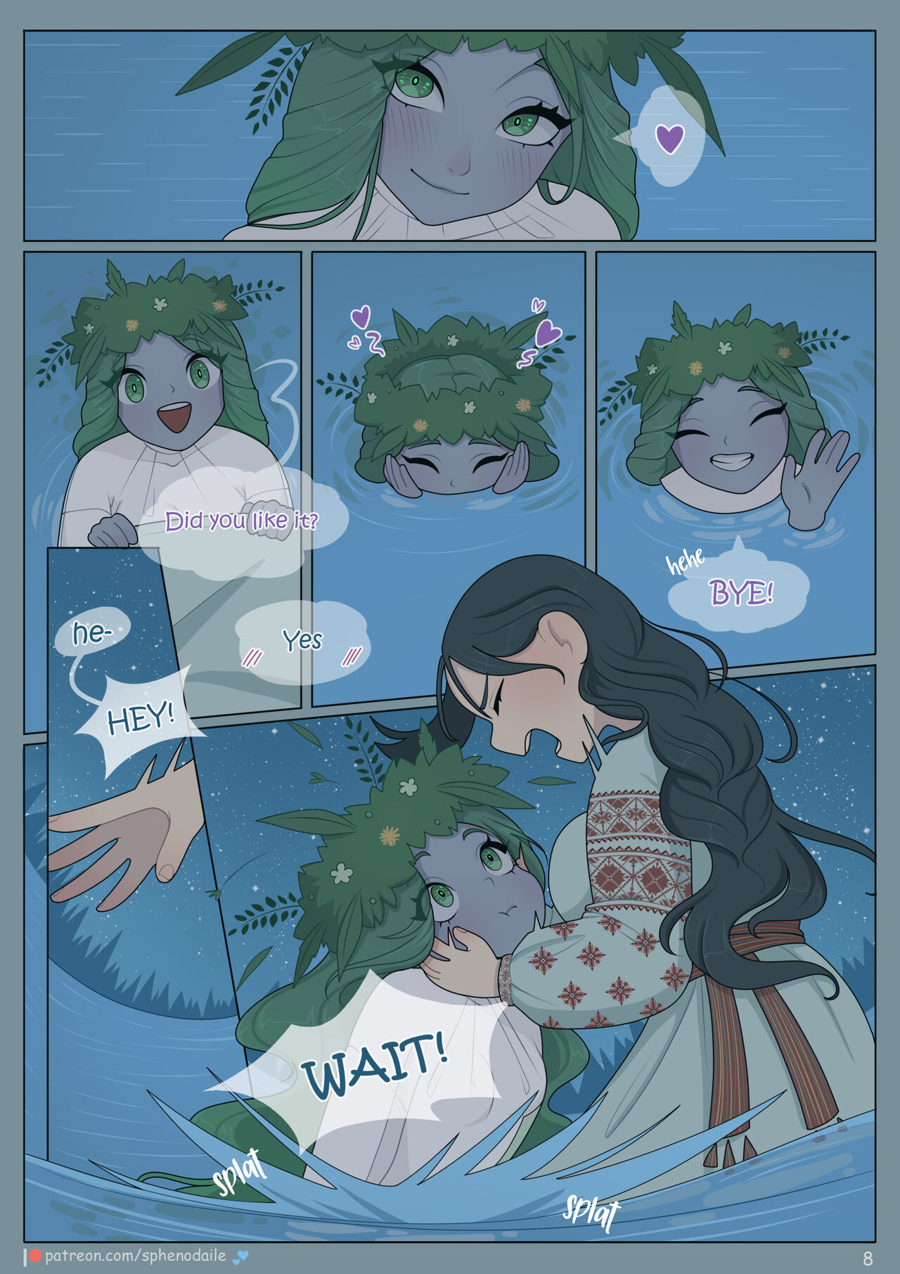Night on Kupala page 10 full