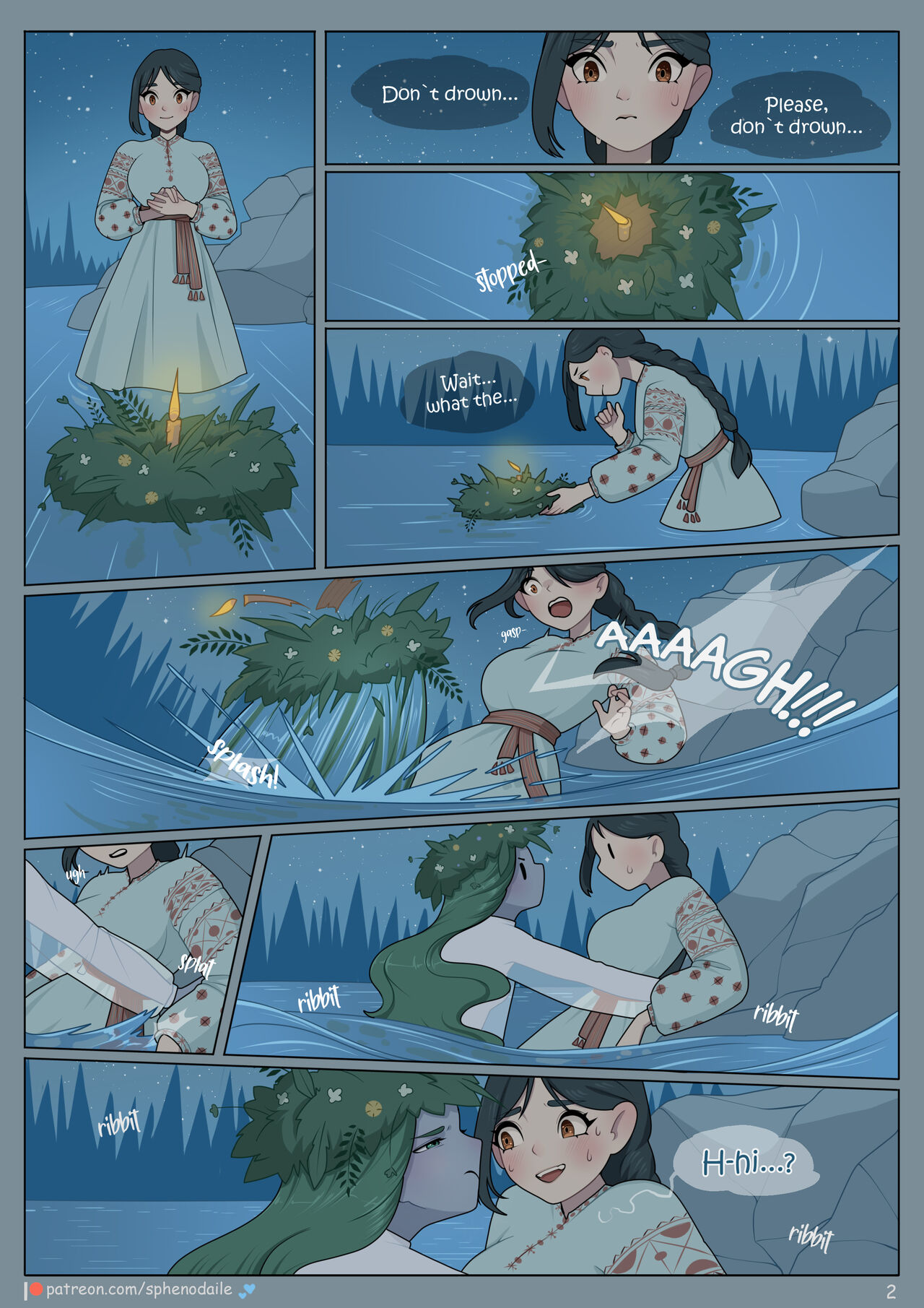 Night on Kupala page 4 full