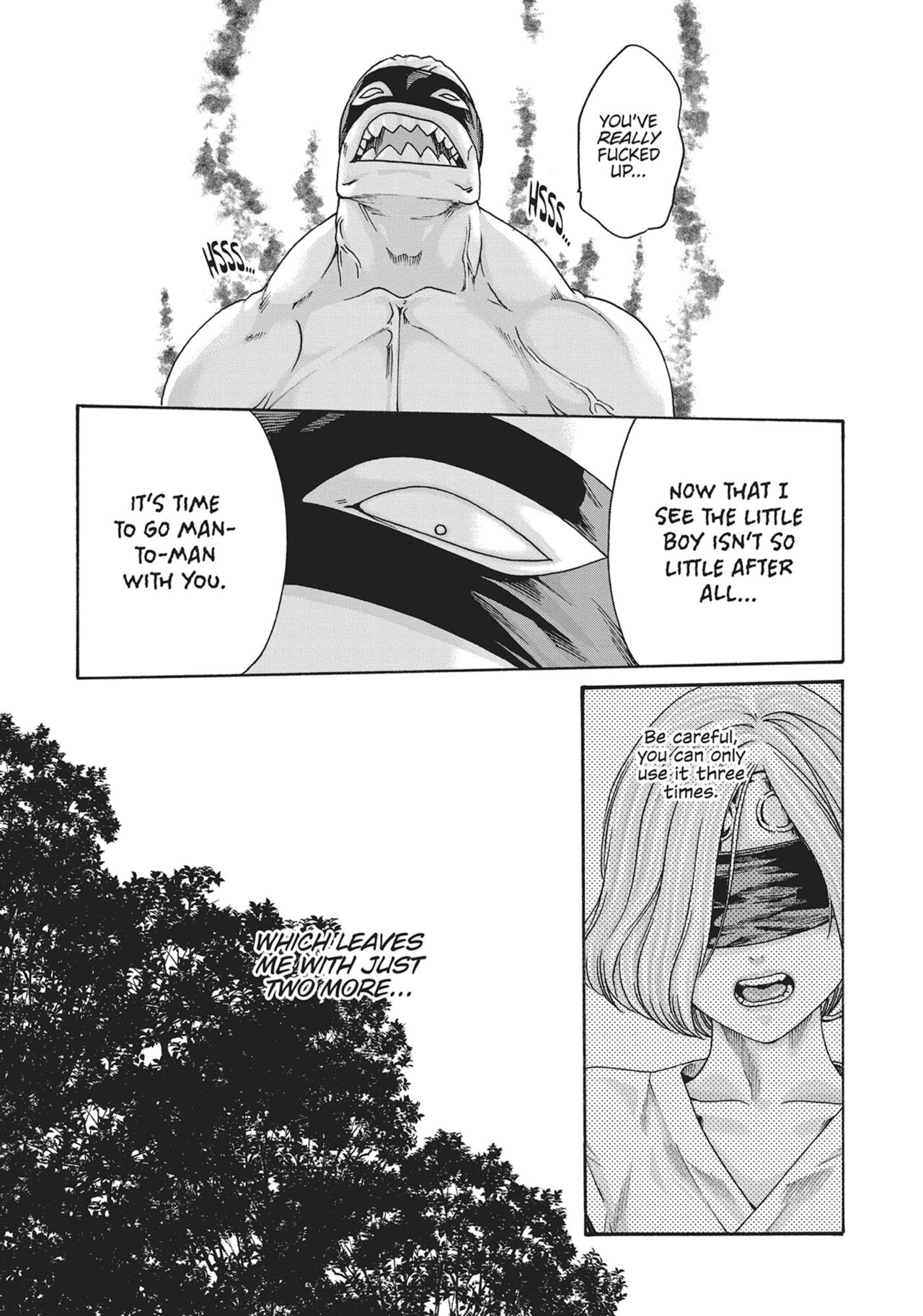 Ero Ninja Scrolls ch.25 page 7 full