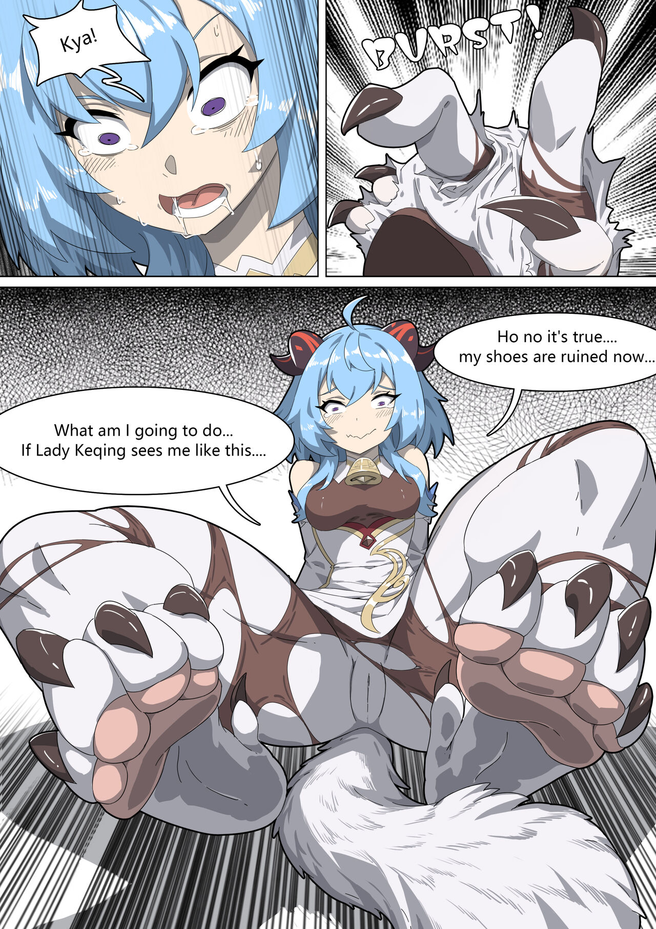 No More Qinxing Flowers III - ENG page 8 full