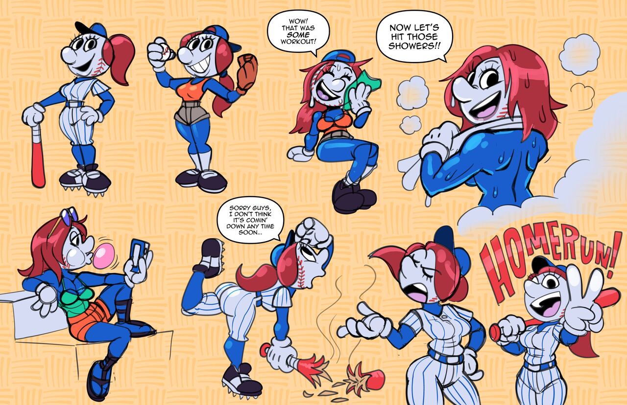 Mrs. Met page 10 full