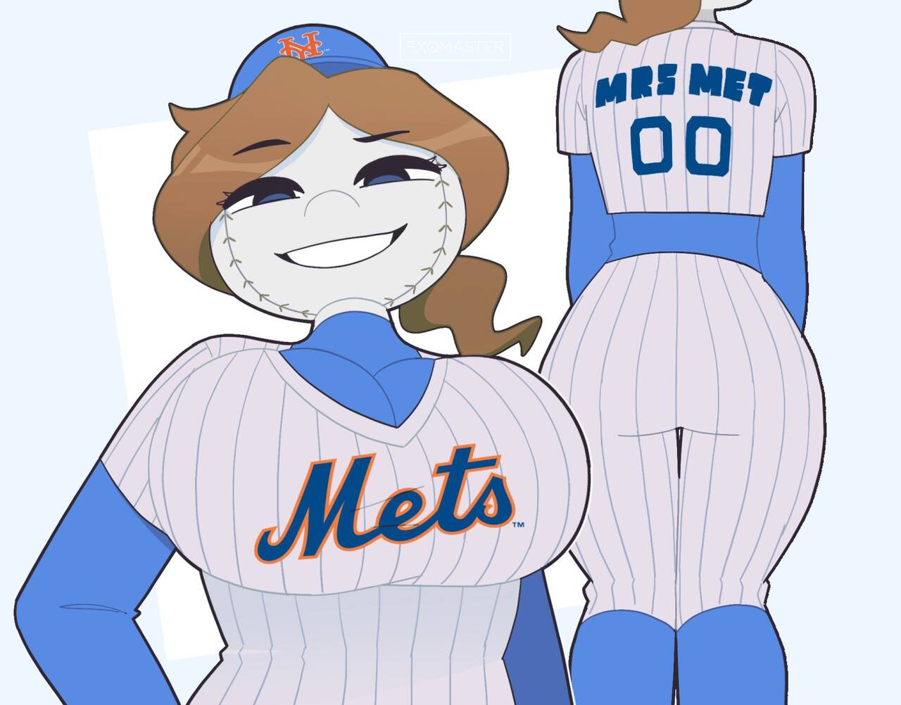 Mrs. Met page 12 full
